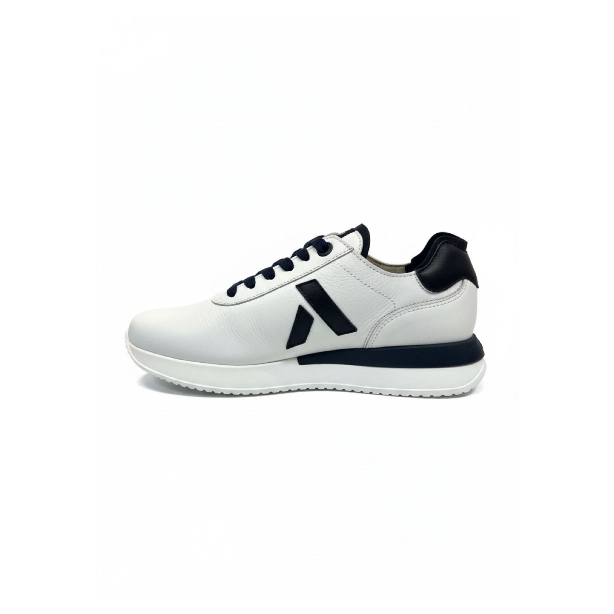 CallagHan Lifestyle Sneakers Uomo Bianco - Moses-2 Grain 51116