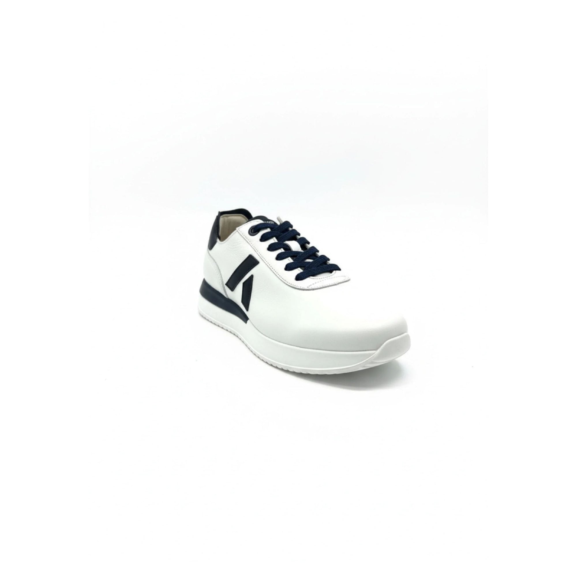 CallagHan Lifestyle Sneakers Uomo Bianco - Moses-2 Grain 51116