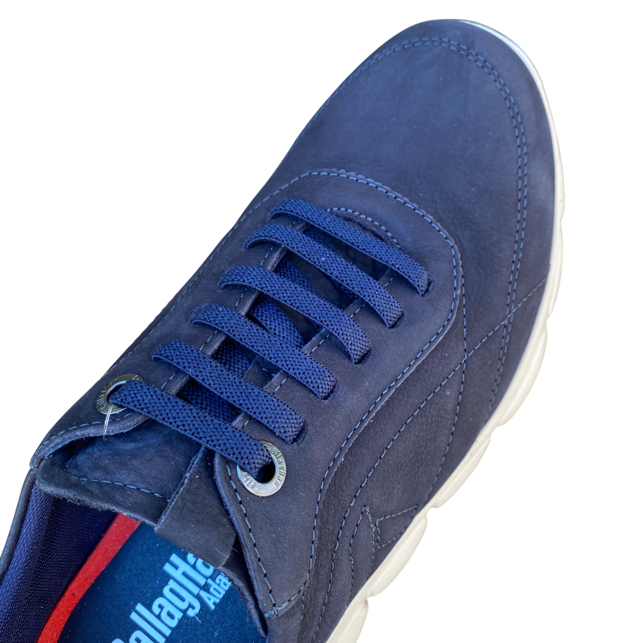 CallagHan sneakers uomo 63702 Palloncino Blu