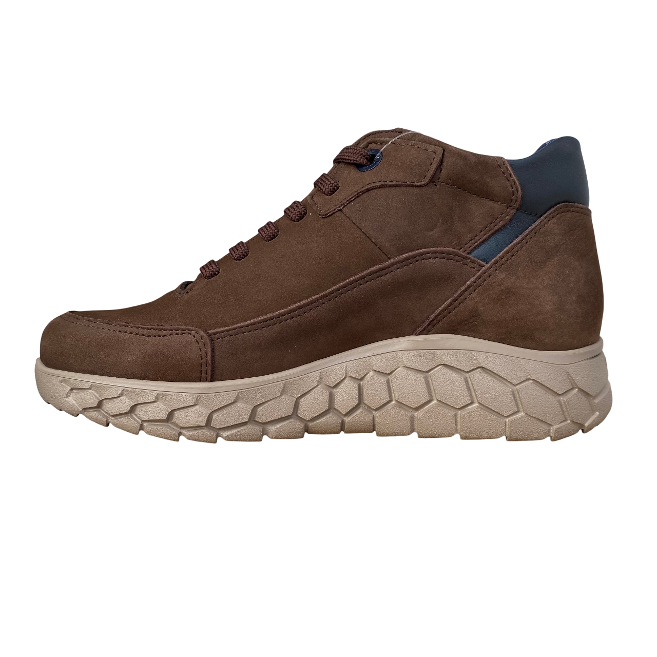 Callaghan Sneakers Uomo Hidro 50915 Marrone – Comfort Innovativo, Tecnologia Hidro, Stile Sportivo Versatile
