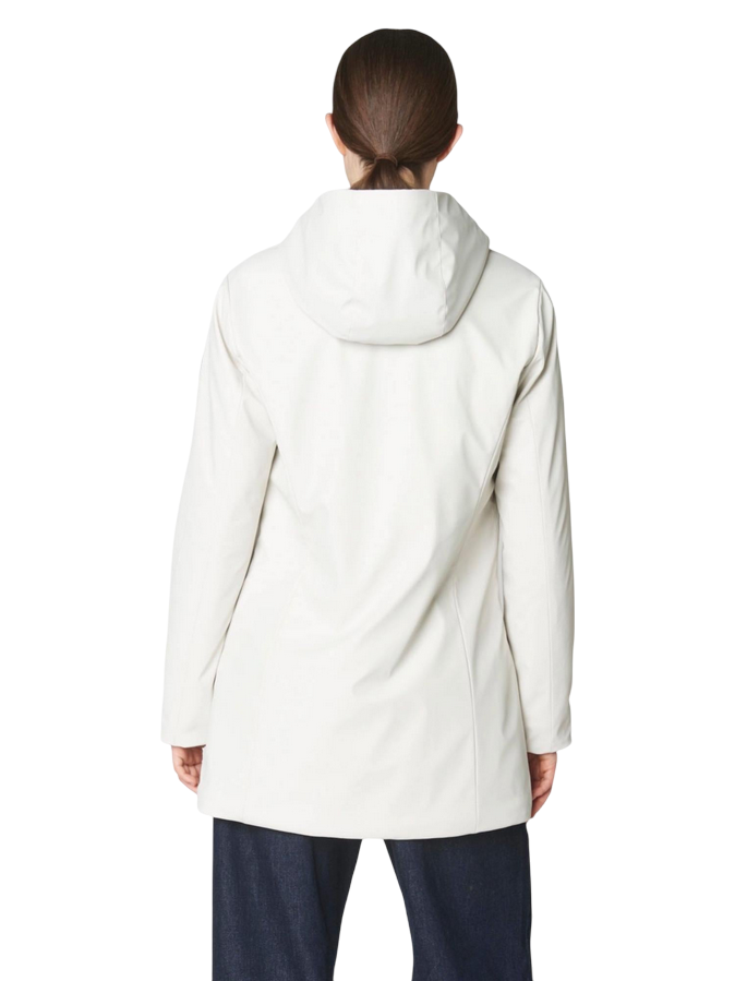 Canadian Classics Parka Donna Terrebonne CN.G225324W WHSAN Bianco Sabbia