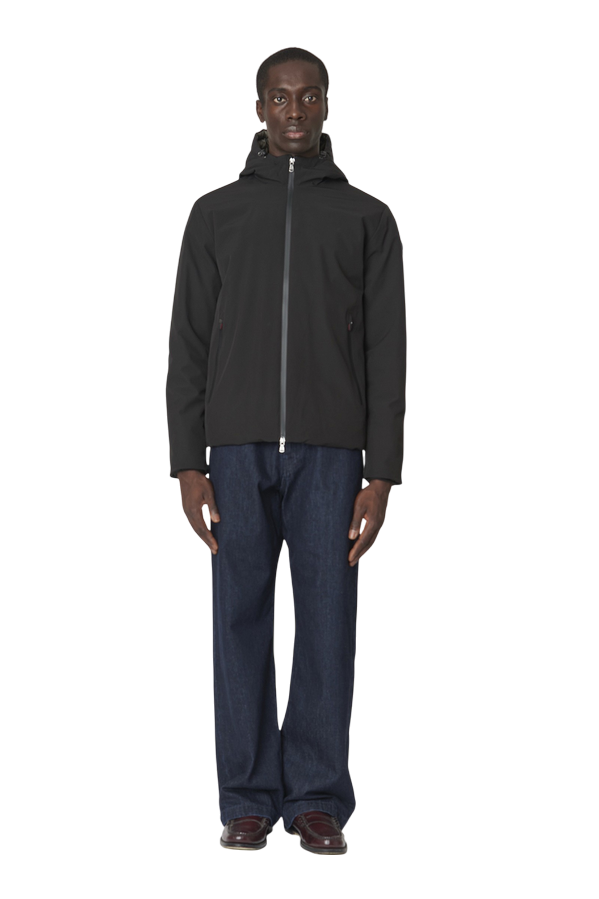 Canadian Classics Parka Uomo Carignan 2 CN.G224390 BKBK Nero