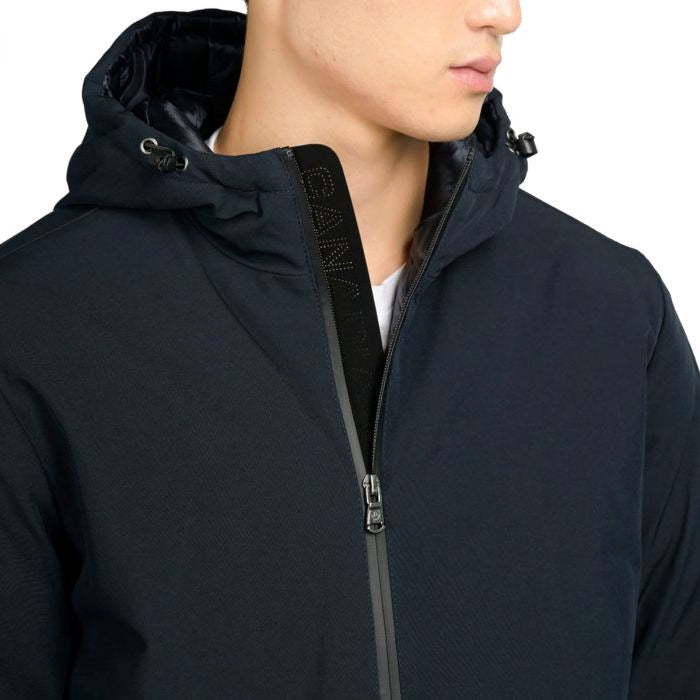 Canadian Classics Parka Uomo Carignan 2 CN.G224390 DKNAV Blu Navy