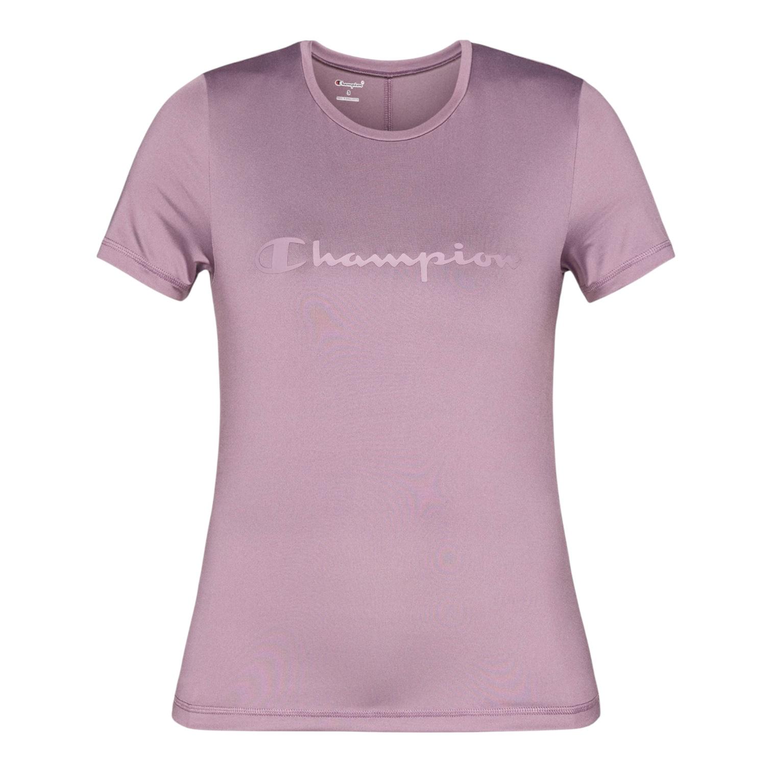 Champion T-shirt Donna Fitness Quickdry Performance 118511 VS108