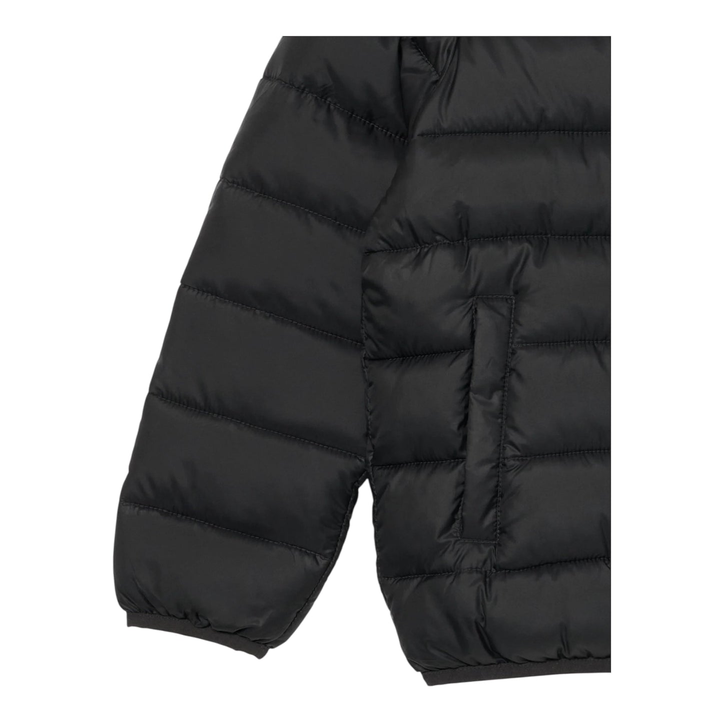 Champion Giacca Hooded 307541 KK001 Nero