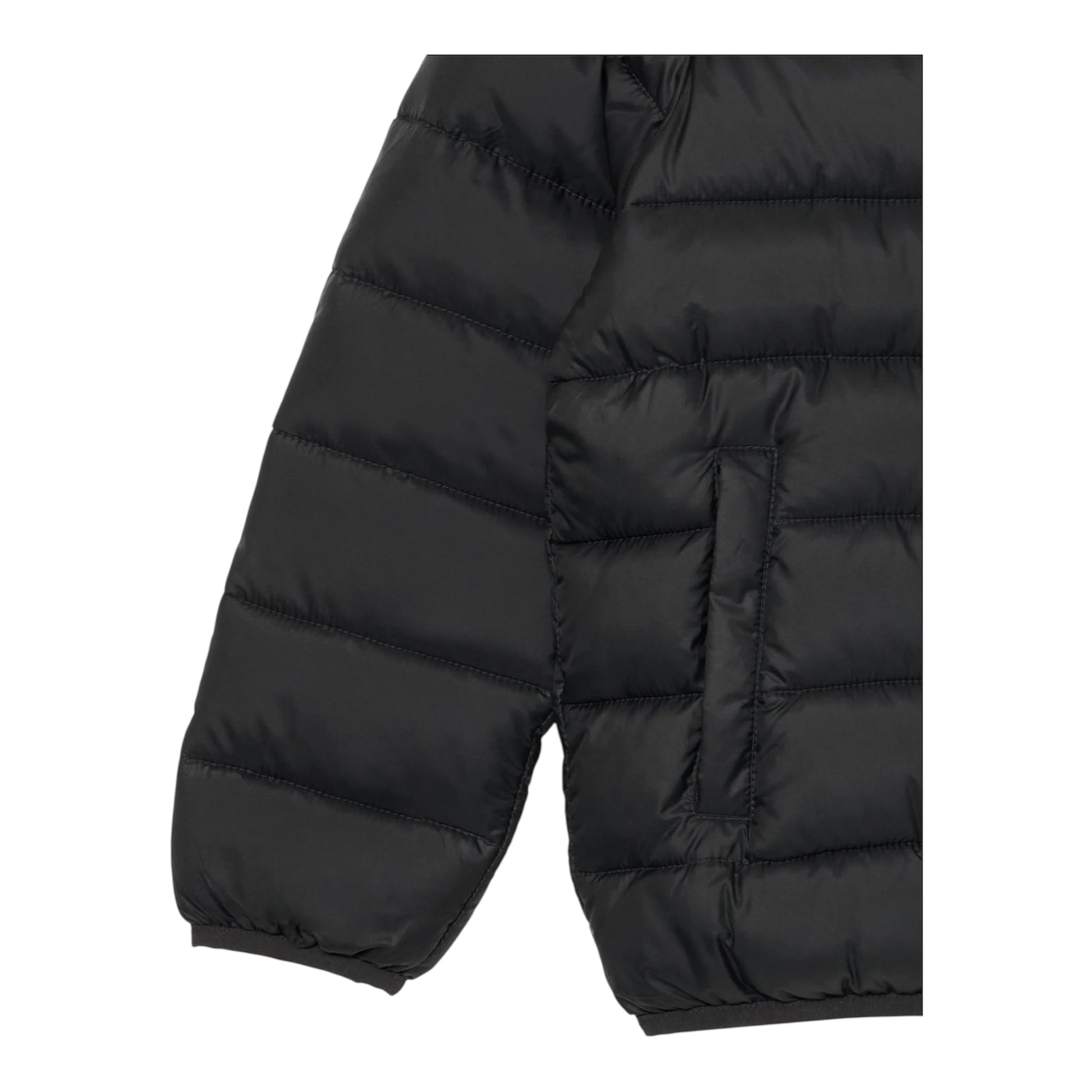 Champion Giacca Hooded 307541 KK001 Nero