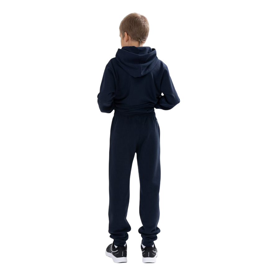 Champion Pantalone Sportivo Ragazzo Legacy America 306499 BS501 Blu – Stile Iconico