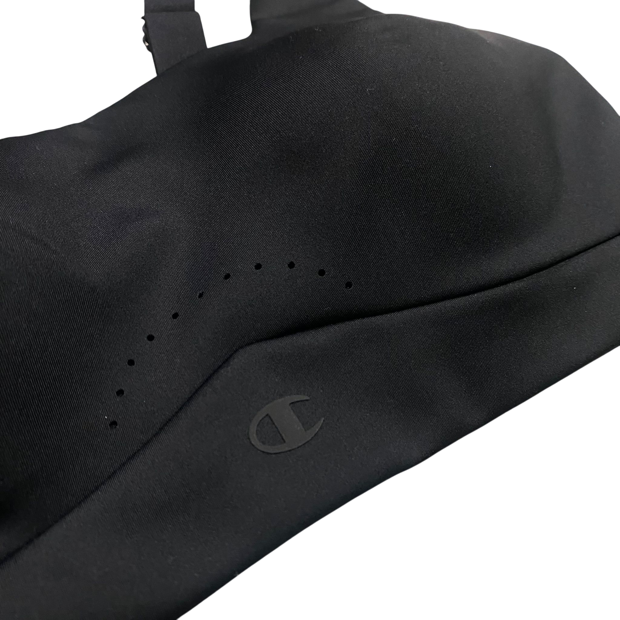 Champion Reggiseno Sportivo Donna Nero Alto Supporto - B6970