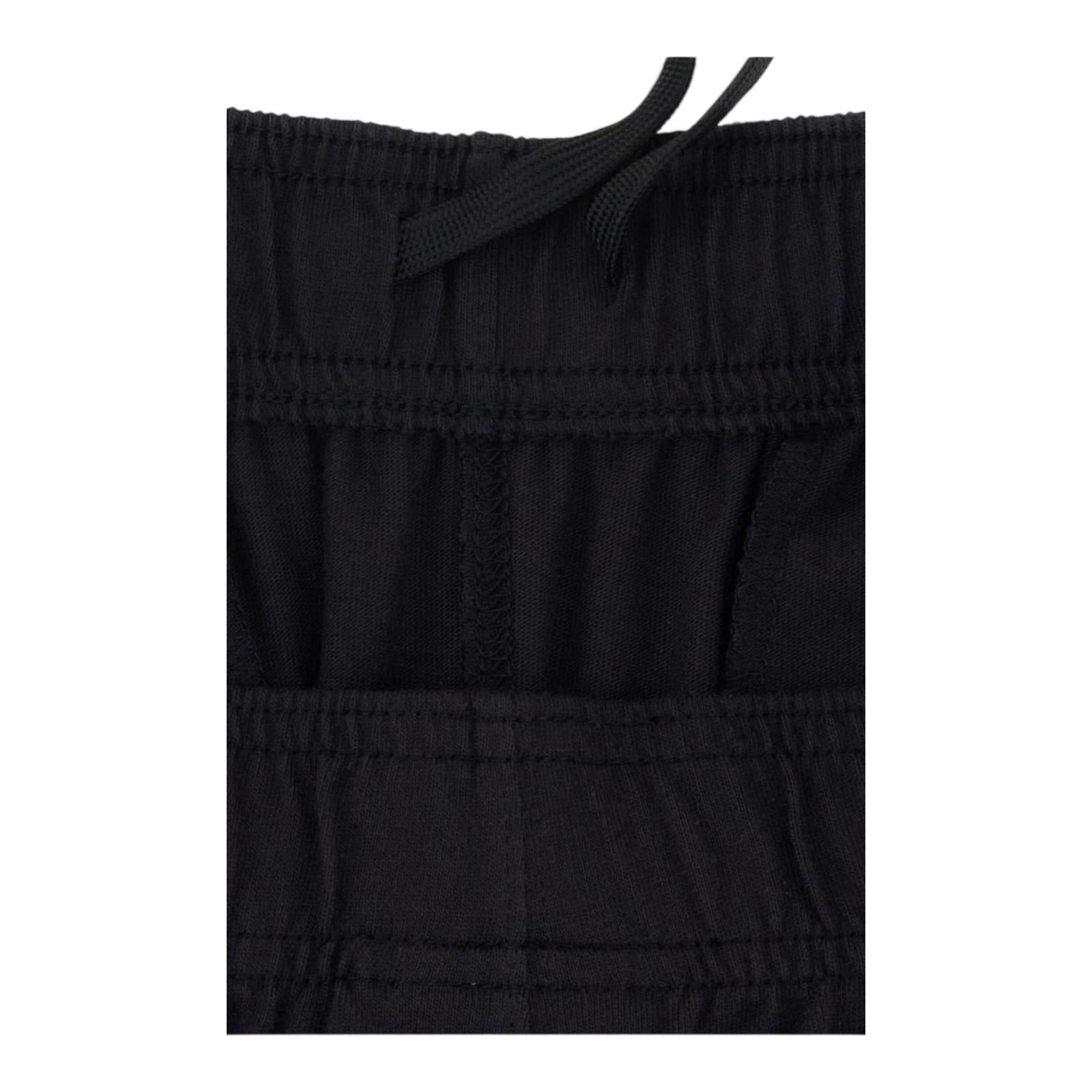 Champion Pantalone Donna Rib Cuff 220307 KK001 Nero