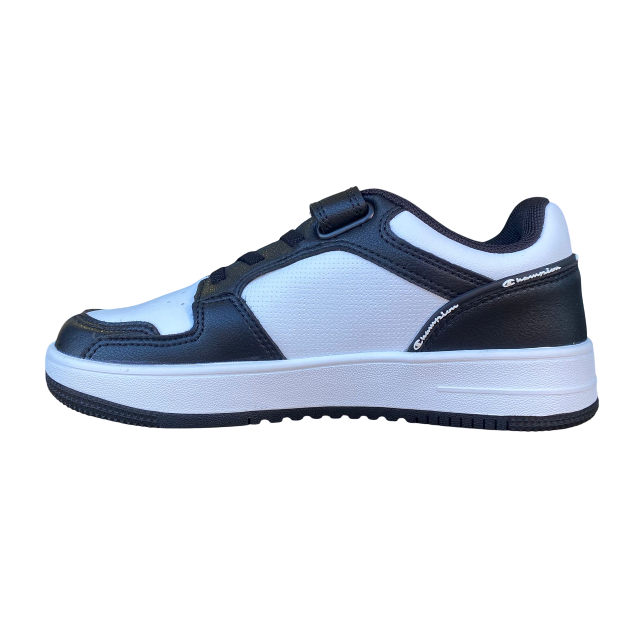 Champion Trainers Basse Bambino RD18 S32414-WW019 Nero