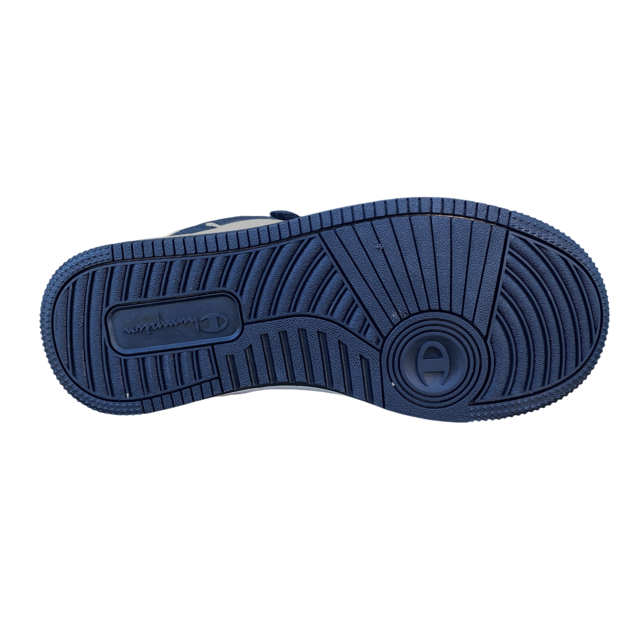 Champion Trainers Basse Bambino RD18 S32414-WW019 Nero