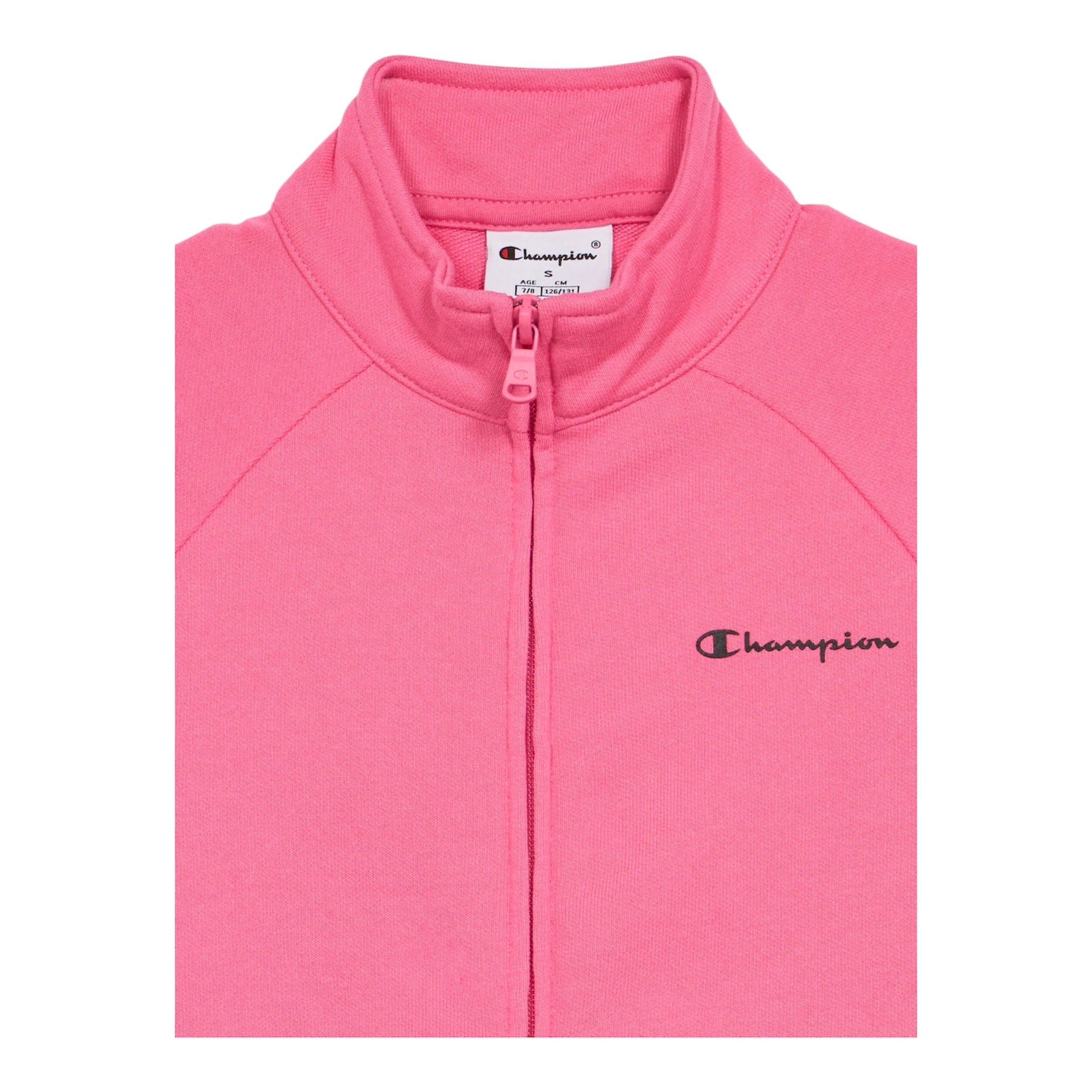 Champion Tuta Sweatsuit PS038 Junior Rosa