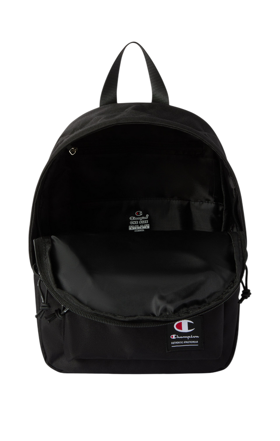 Champion Zaino Piccolo Impermeabile Nero 12L - Multiuso Unisex