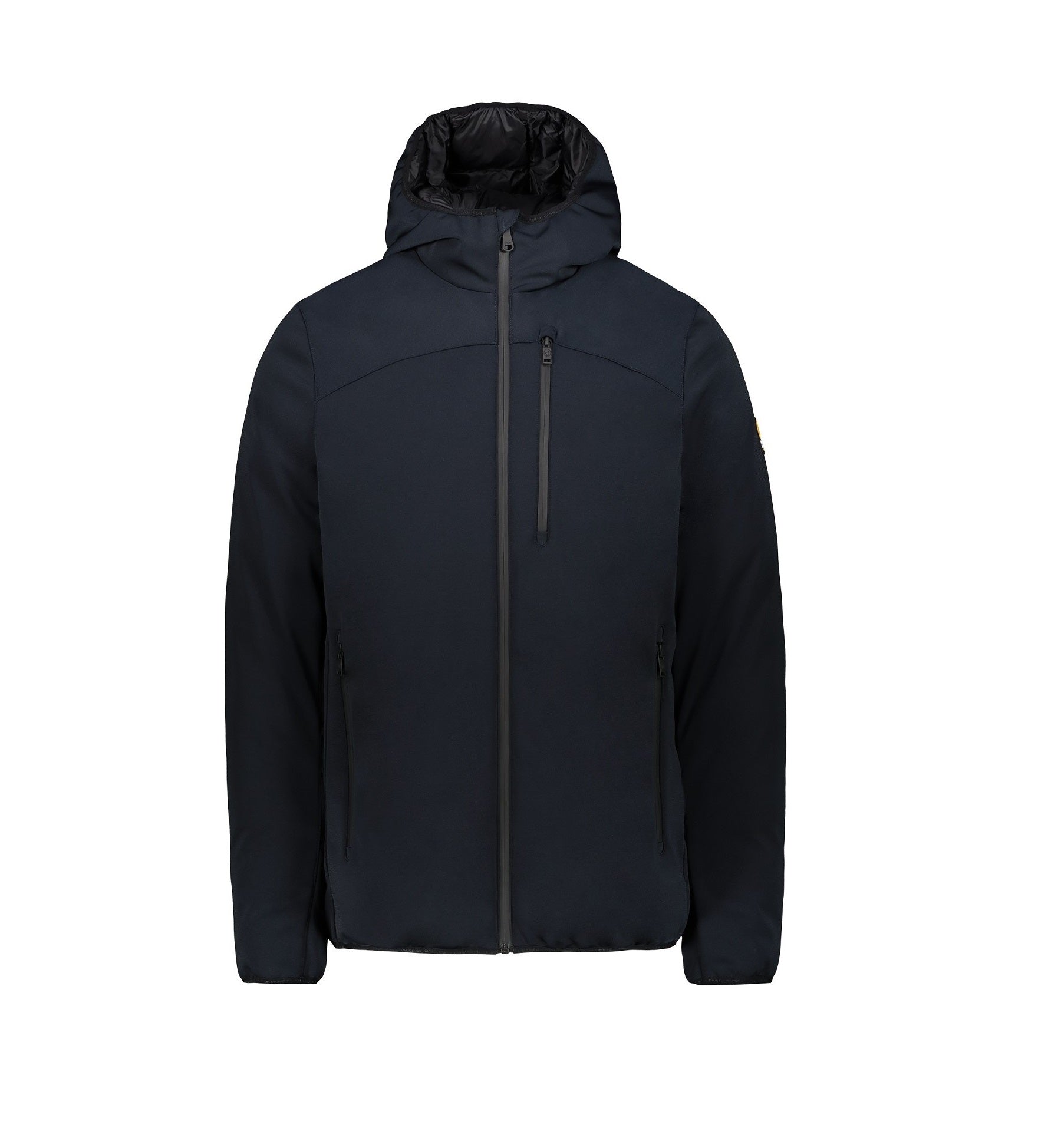 Ciesse Piumini Giacca Jayden Cappuccio Uomo 4065264331891 Nero