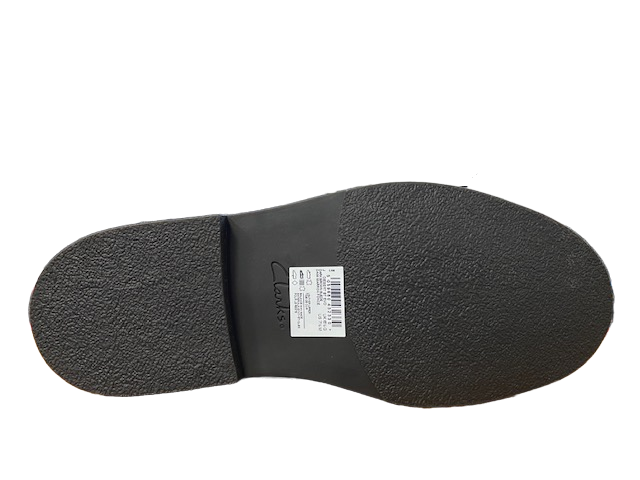 Clarks Desert Boot Evo Uomo Marrone - Stivaletto Polacchino Camoscio