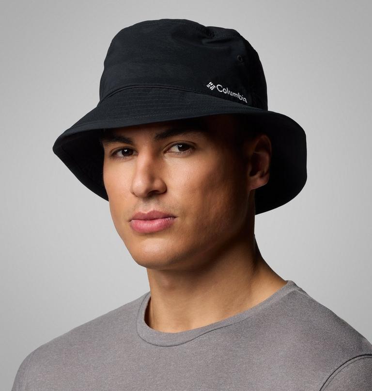 Columbia Cappello da Pescatore Pine Mountain II Unisex Nero - 2121091010