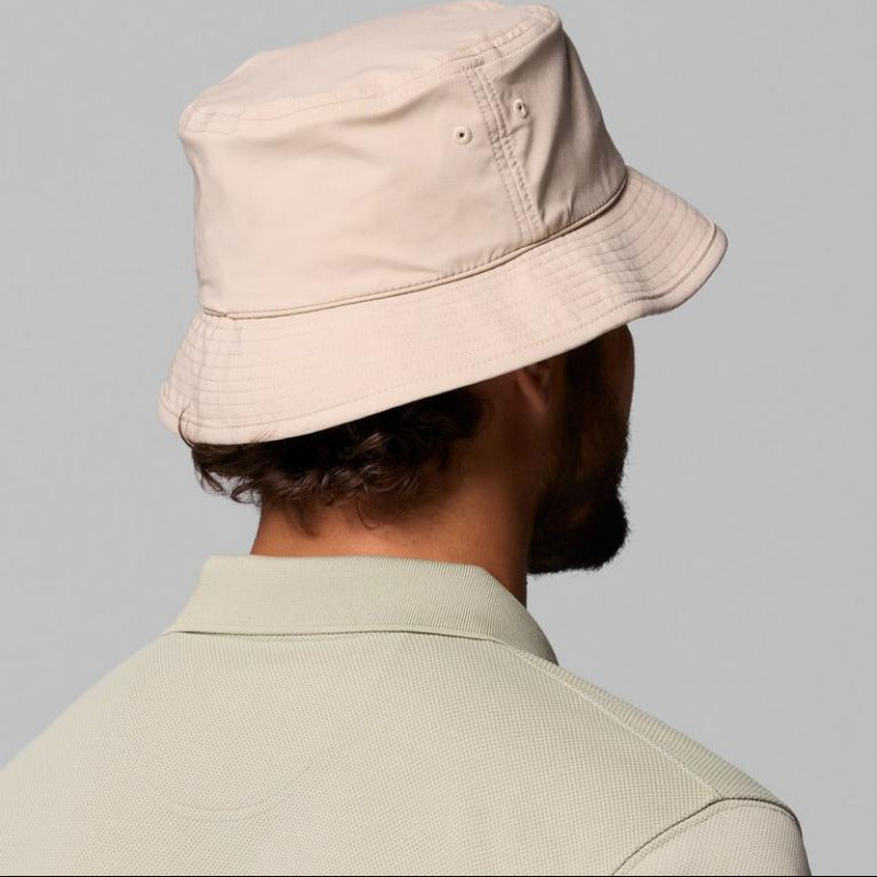 Columbia Cappello Bucket Hat Pine Mountain II Unisex Beige - 2121091271