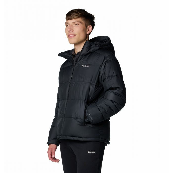 Columbia Giacca Uomo Pike Lake™ II Nera WM0326-012 | Calore Invernale &amp; Stile Urbano