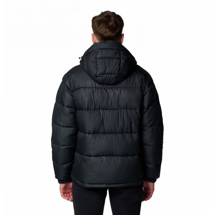 Columbia Giacca Uomo Pike Lake™ II Nera WM0326-012 | Calore Invernale &amp; Stile Urbano
