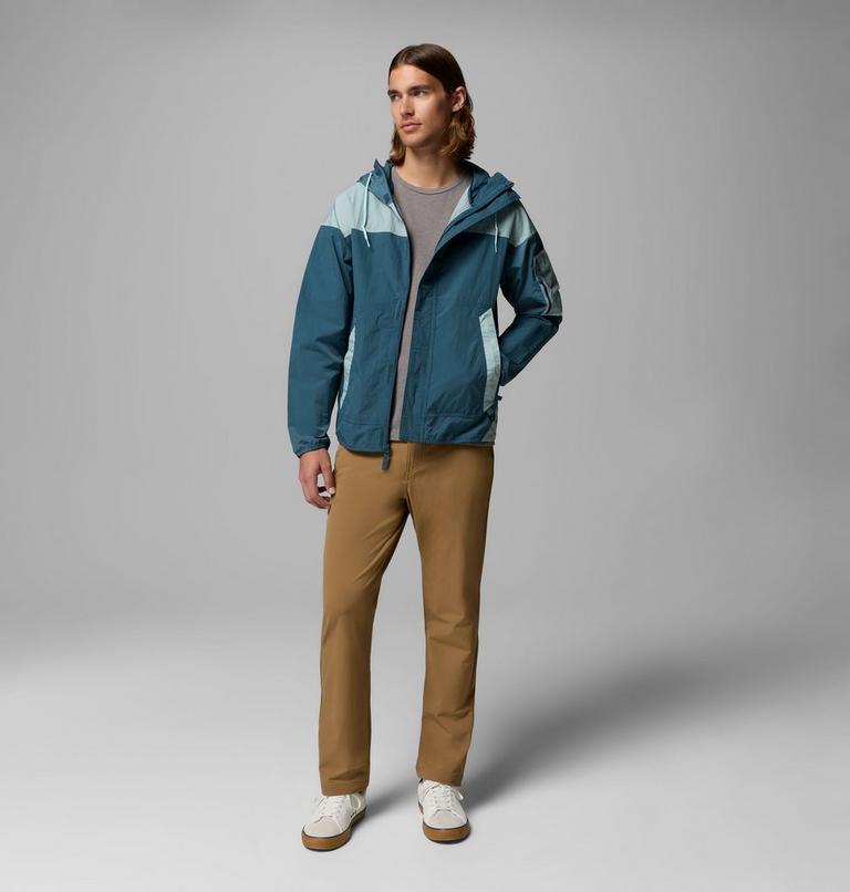 Columbia Giacca a Vento Challenger II Uomo Everblue - 2071553429