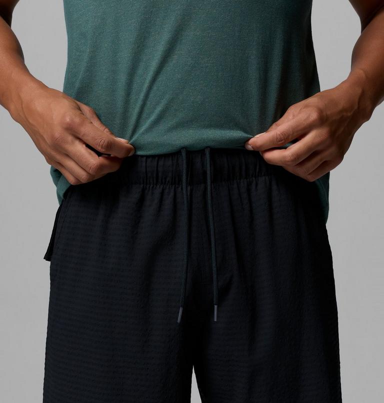 Columbia Pantaloncini Hiking Utilizer Uomo Nero - 2157421010