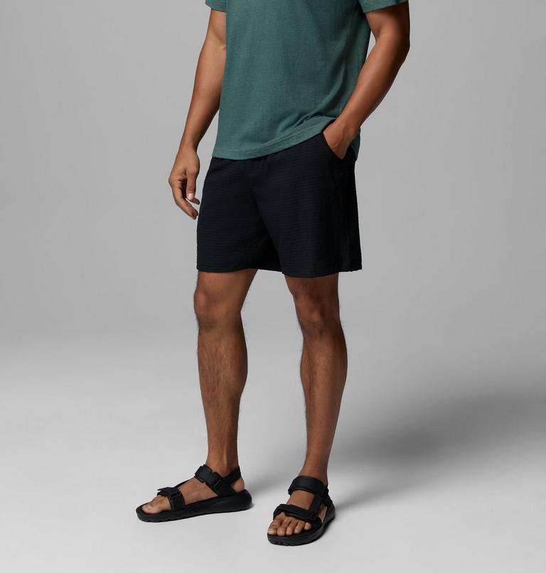 Columbia Pantaloncini Hiking Utilizer Uomo Nero - 2157421010