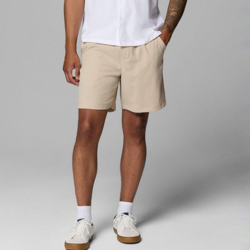 Columbia Pantaloncini Hiking Utilizer Uomo Beige - 2157421271