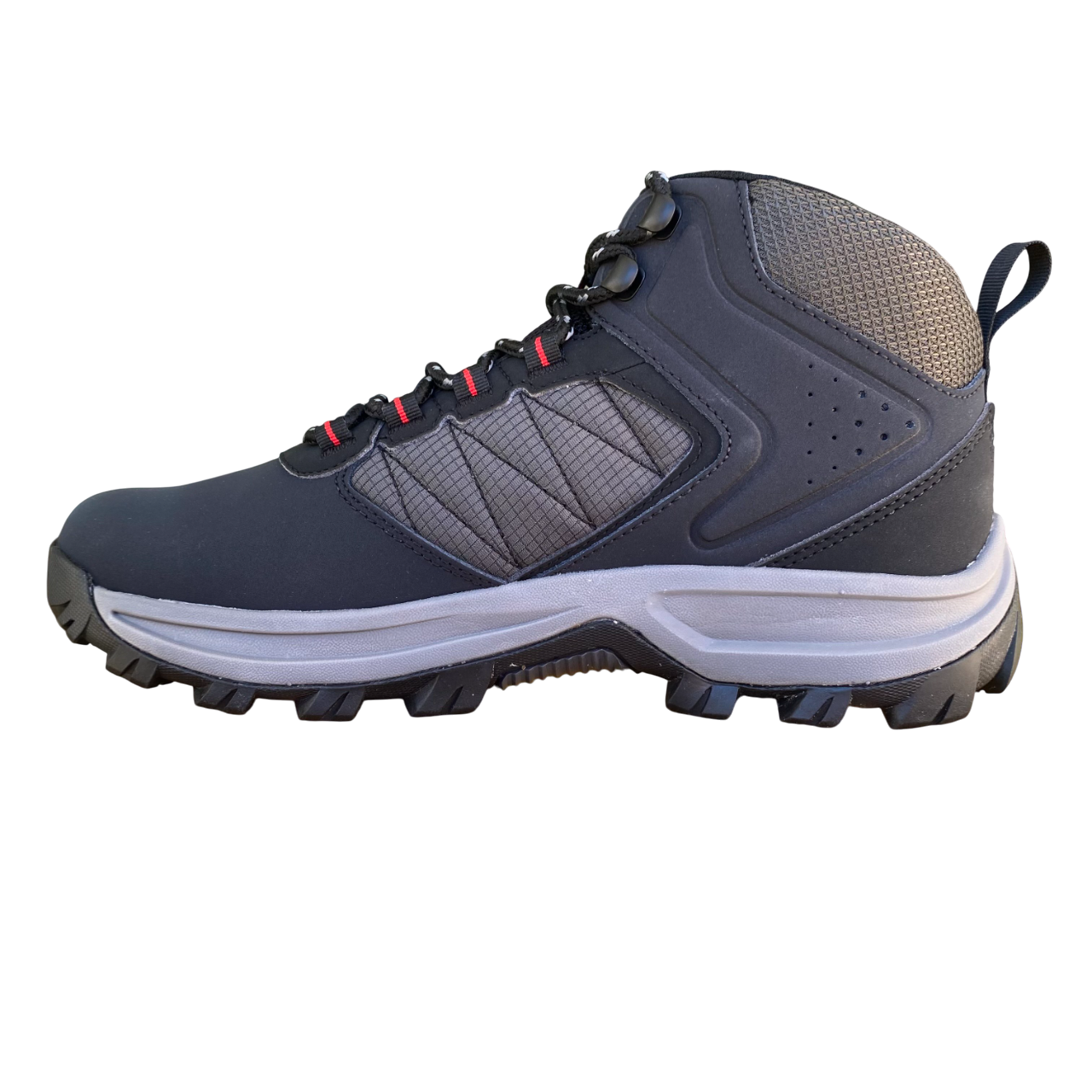 Columbia Scarponcini Hiking Transverse™ Uomo Nero BM7619-010