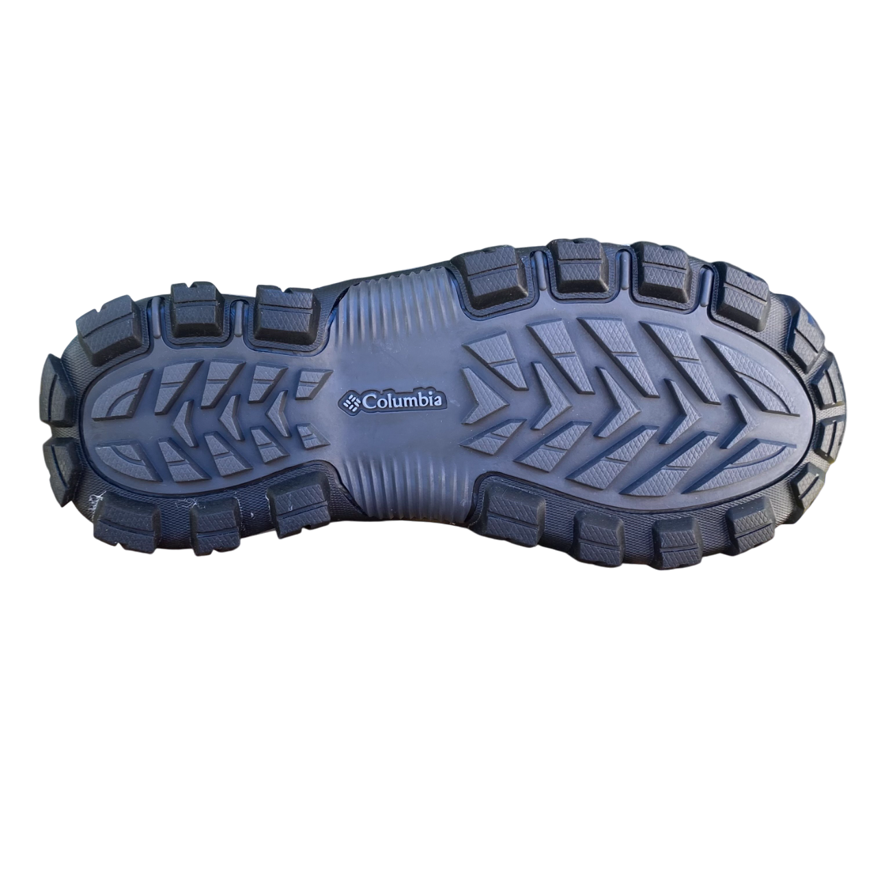 Columbia Scarponcini Hiking Transverse™ Uomo Nero BM7619-010