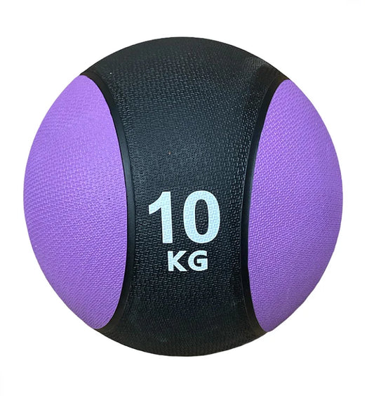 Contes Palla Medica 10Kg nero viola