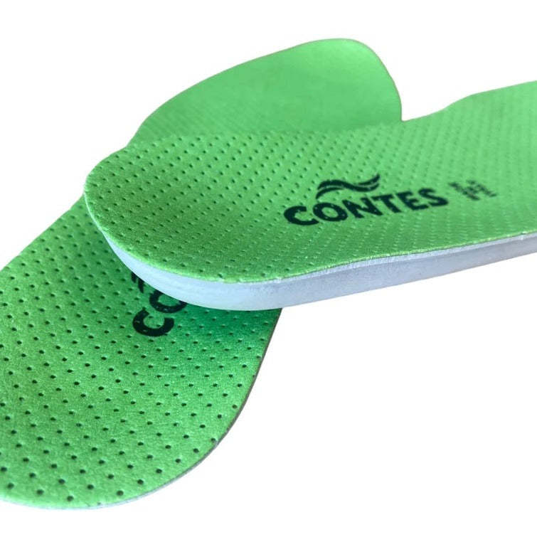 Contes Soletta Vegan Lattex Memory in schiuma di lattice super assorbente con microfibra traforata 102/V