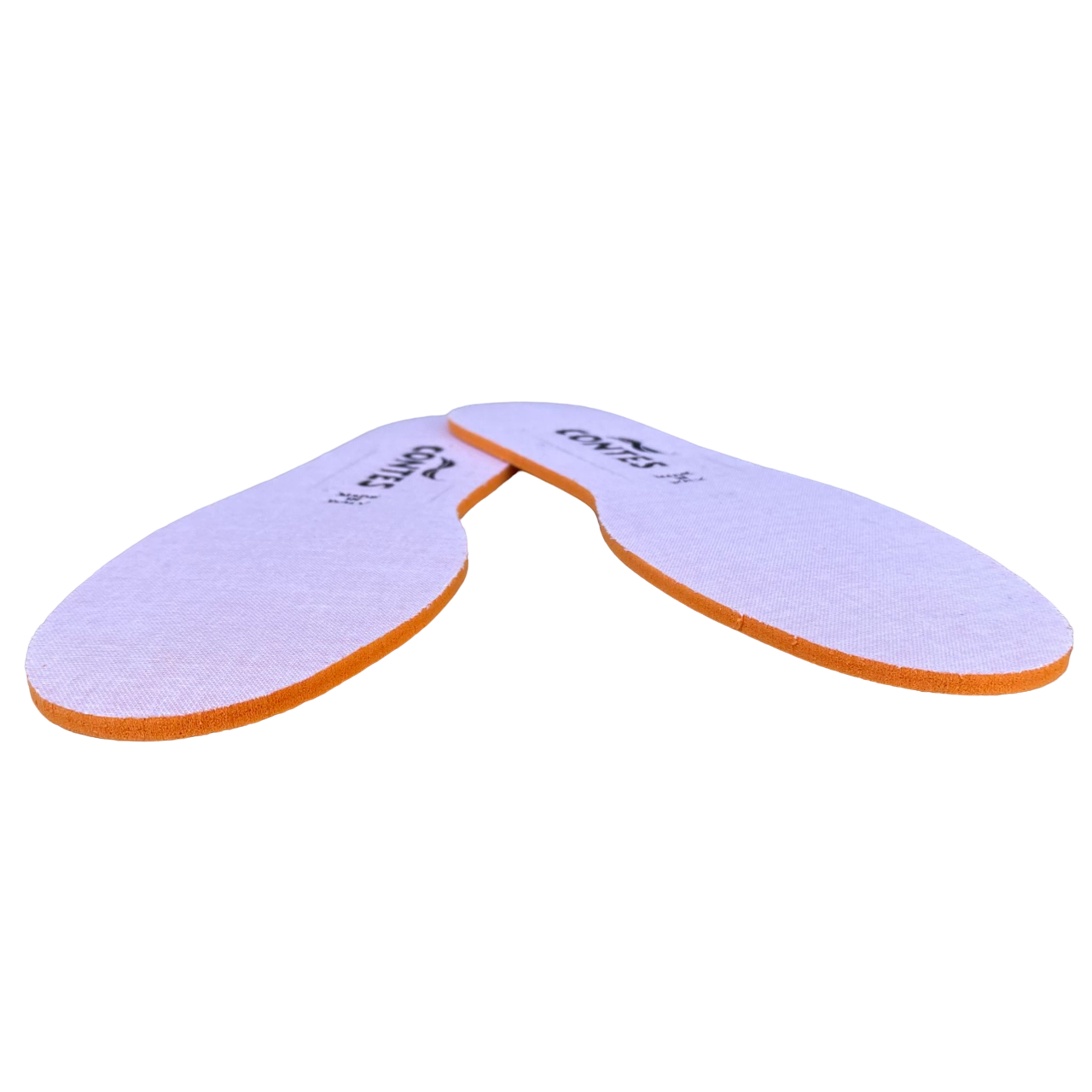 Contes Soletta in Memory Foam 200 da 4 mm rivestita con tela di cotone