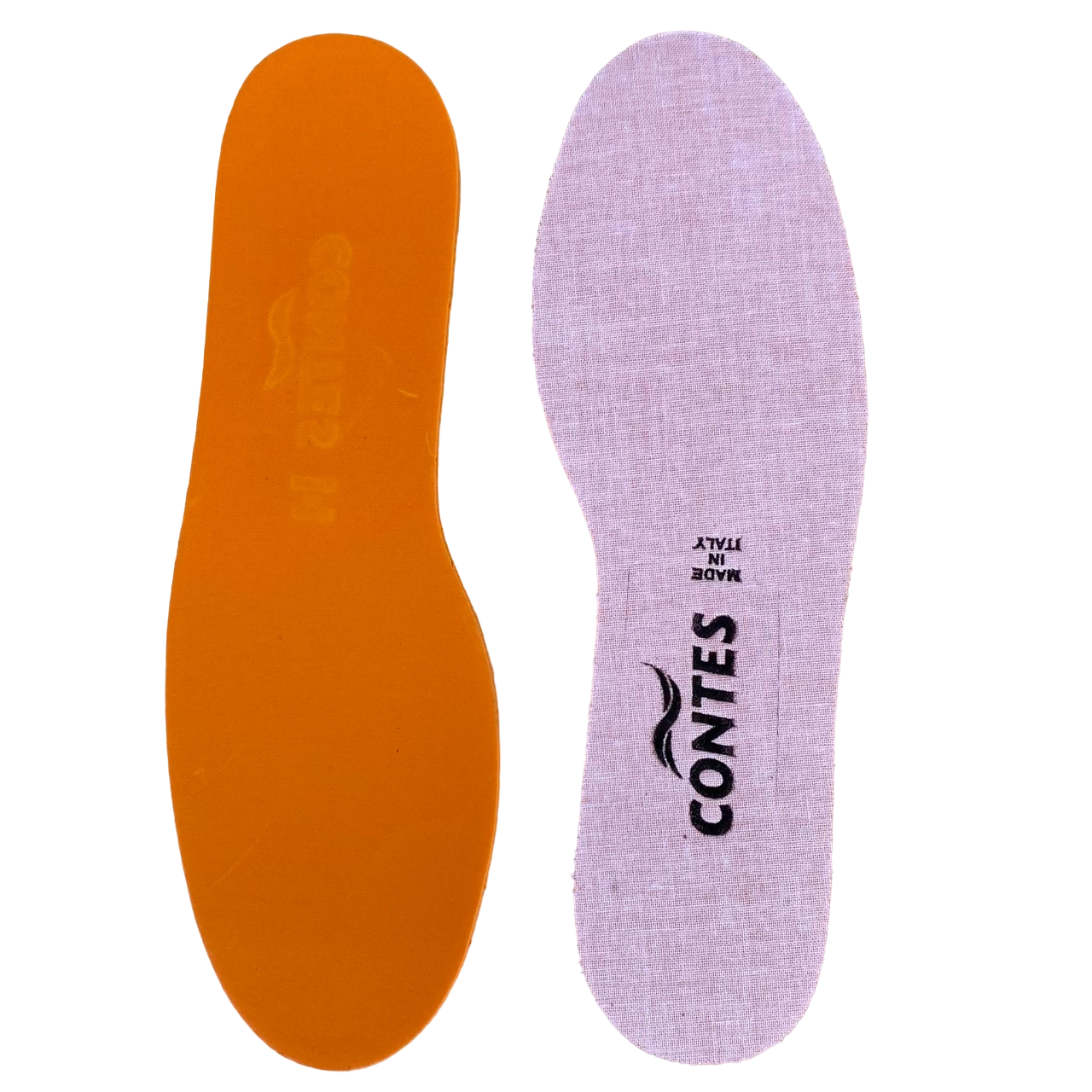 Contes Soletta in Memory Foam 200 da 4 mm rivestita con tela di cotone