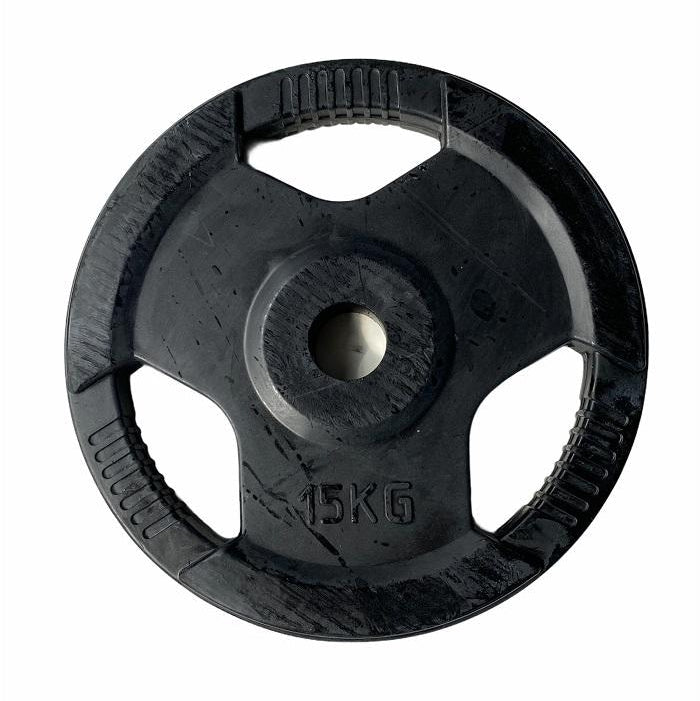 Contes Disco Olimpionico 15Kg 03741 Gomma Foro 50mm Bumper Plate