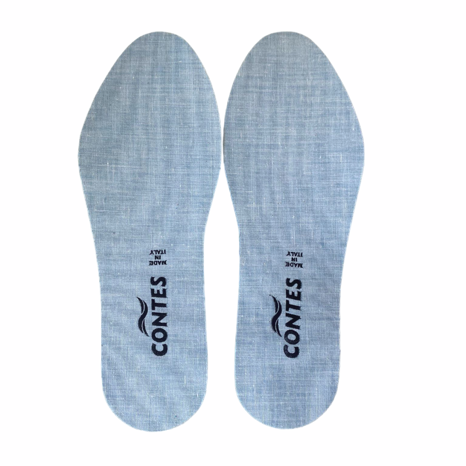 Contes Gel Foam Insole 5mm with 1.5cm Heel Lift Model 522 2cm height