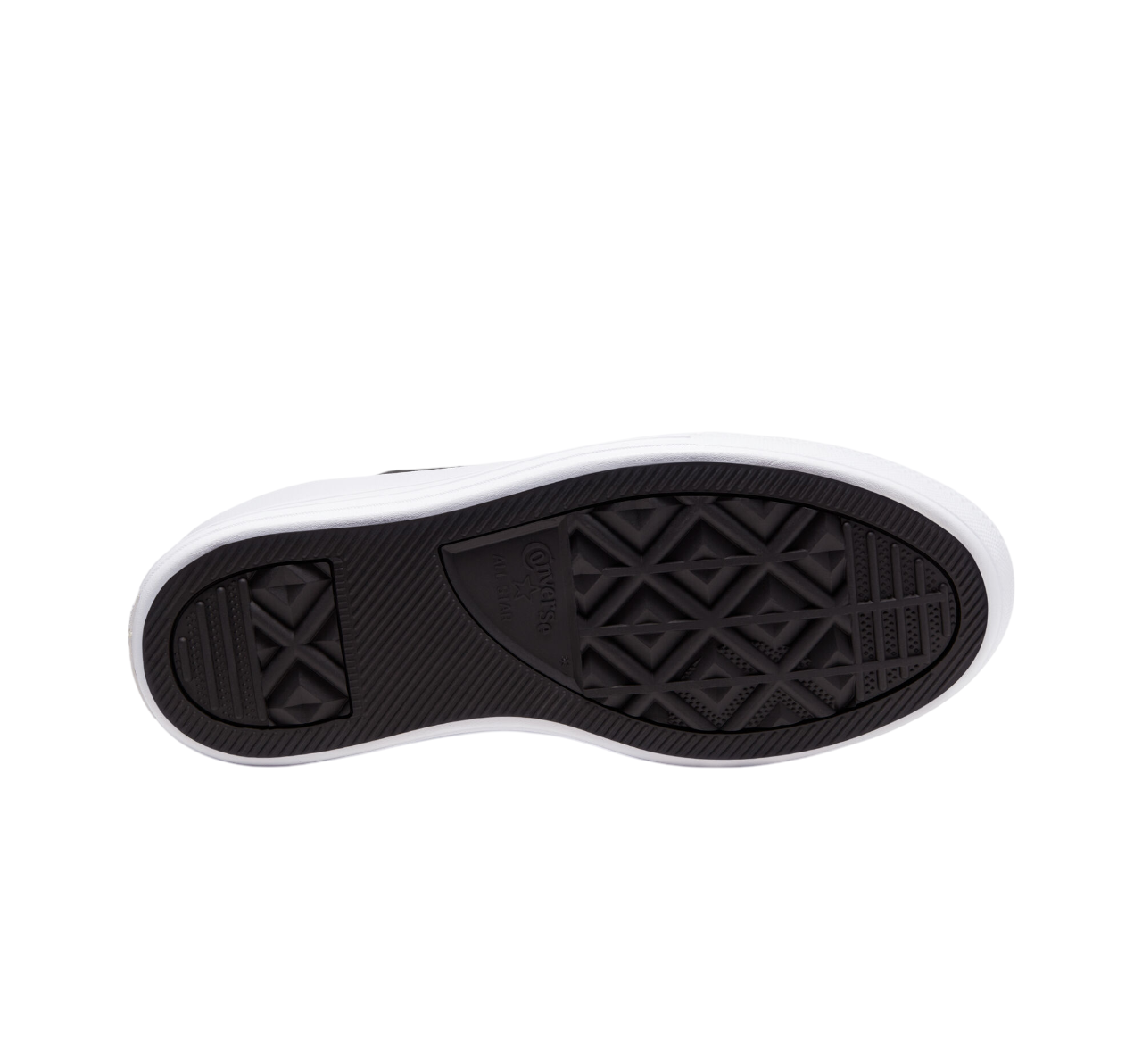 Dettaglio tecnologia Move Converse Chuck Taylor 568497C per maggiore flessibilità e comfort femminile