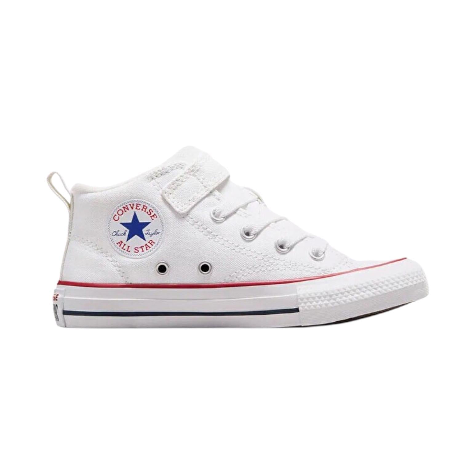 Converse Chuck Taylor All Star Malden Street A04824C Bianco Junior