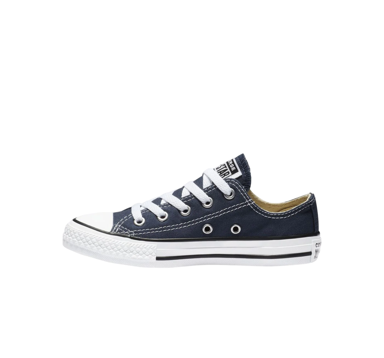 Converse All Star Chuck Taylor Classic OX Unisex Tela M9697C | Sneakers blu