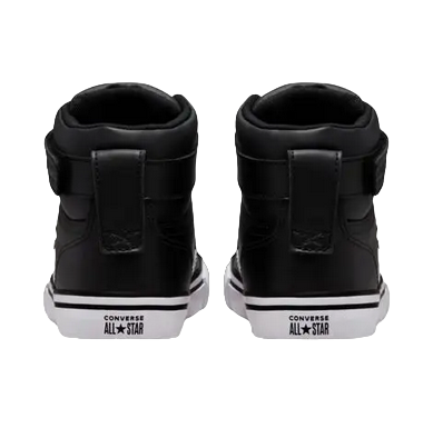 Converse Pro Blaze Junior Pelle A01072C | Sneakers alta nera