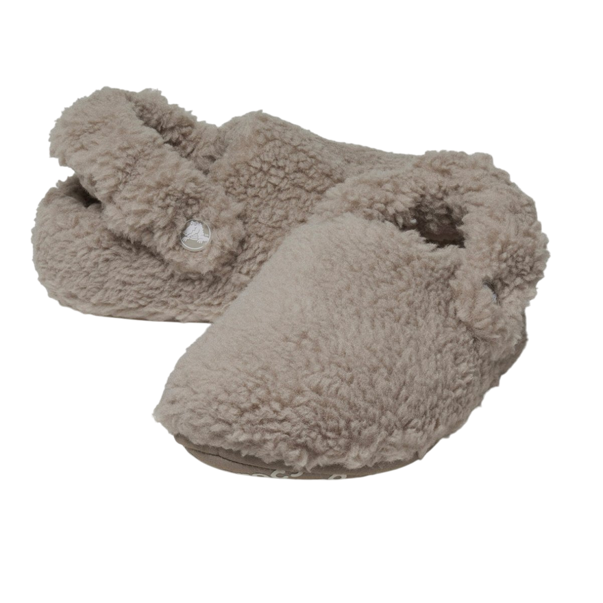 Crocs - Ciabatte Classic Cozzzy Slipper Junior 210856/MUSH stucco