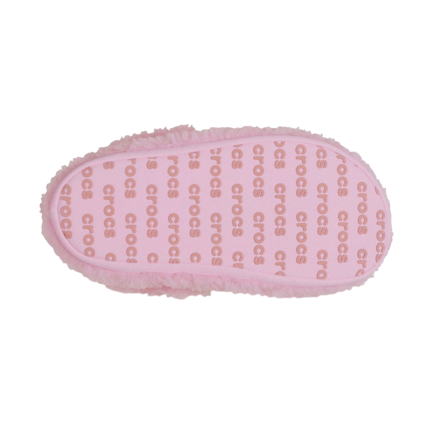 Crocs - Ciabatte Classic Cozzzy Slipper Junior 210856/PIMK Rosa