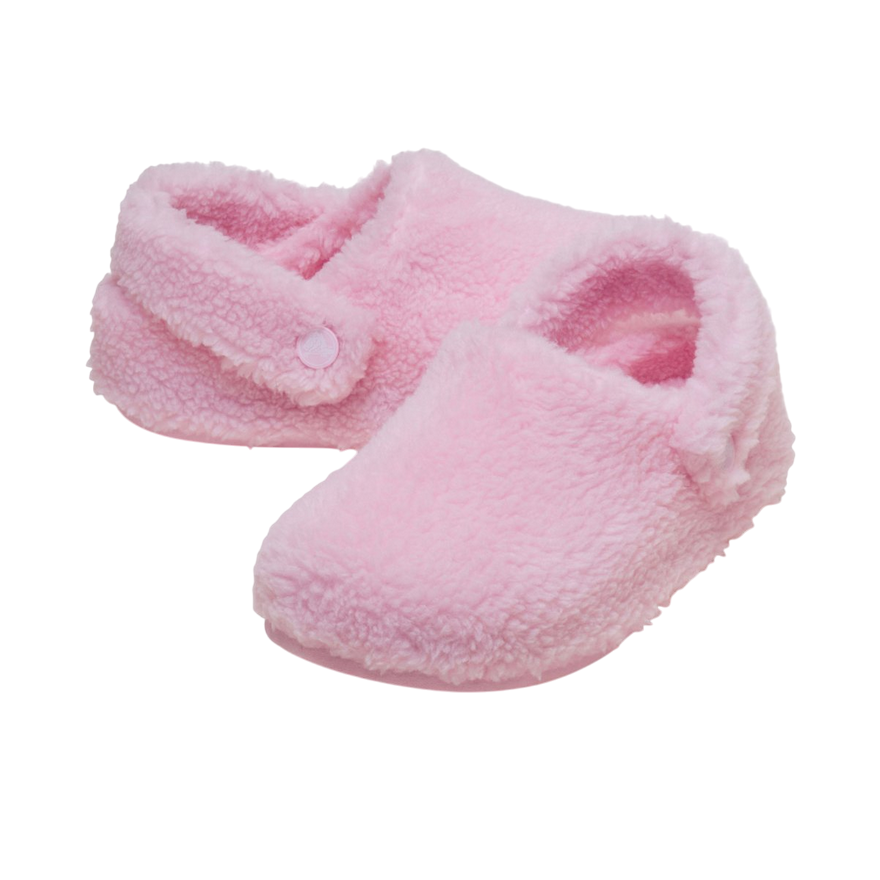 Crocs - Classic Cozzzy Slipper Toddler 210857 Rosa