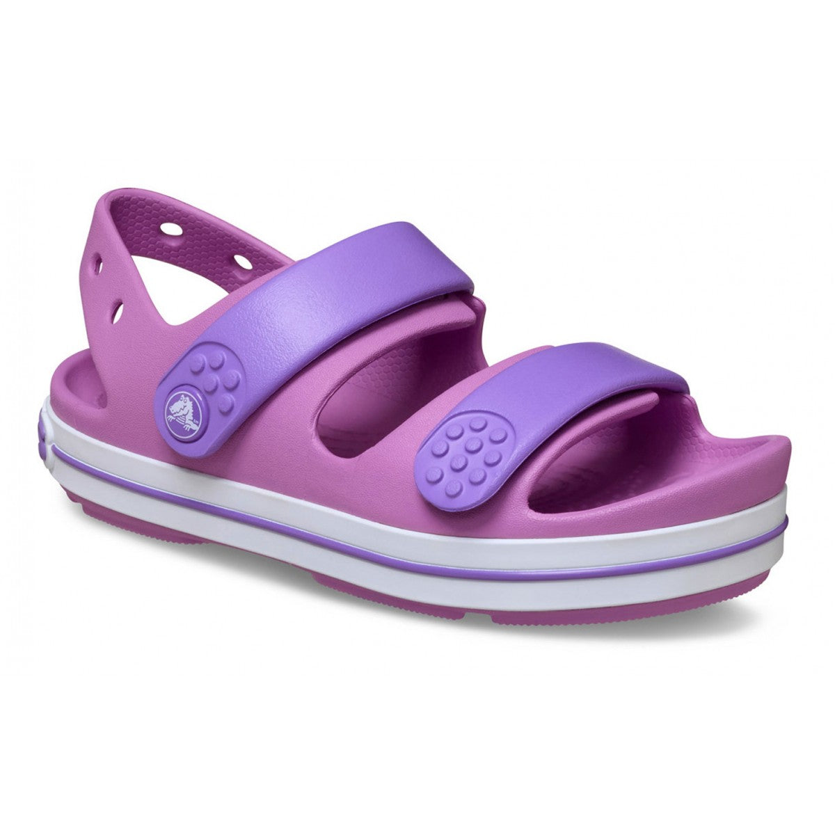 Crocs Sandalo Bambino Bubble Crocband Cruiser Junior - 209423-BUBL