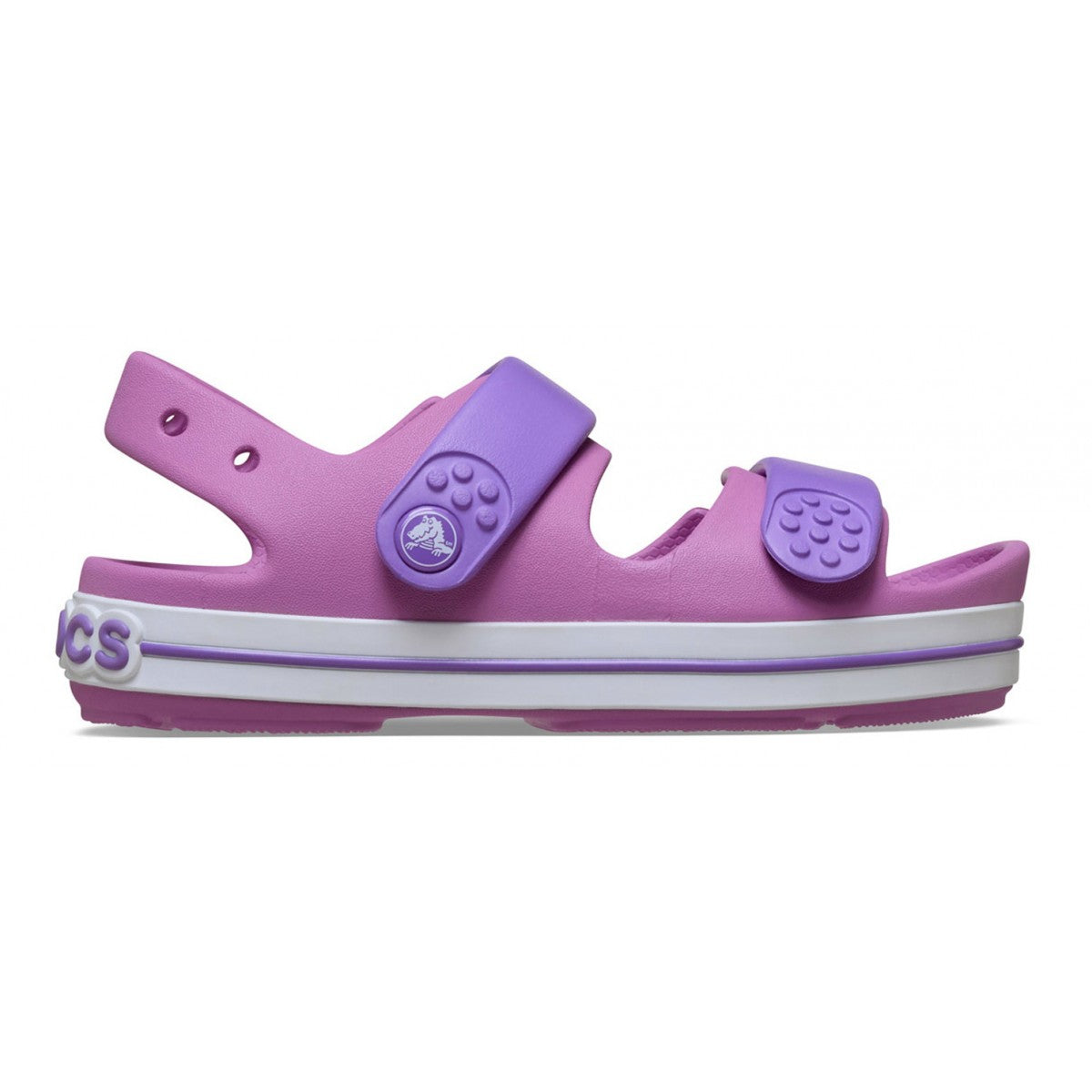 Crocs Sandalo Bambino Bubble Crocband Cruiser Junior - 209423-BUBL