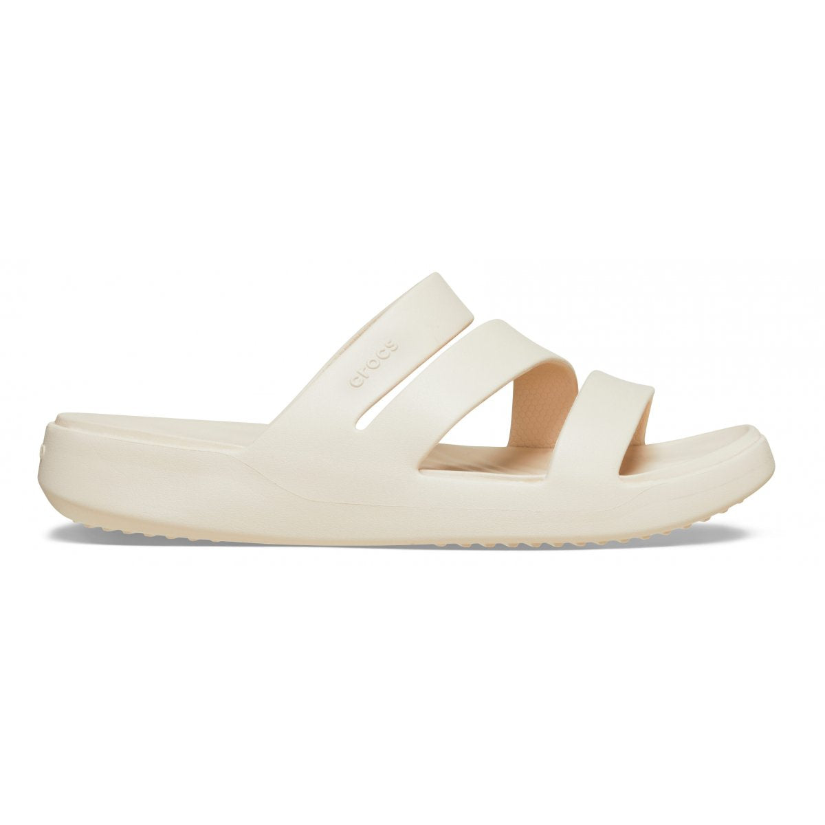 Crocs Sandalo Donna Getaway Strappy Beige 209587-160