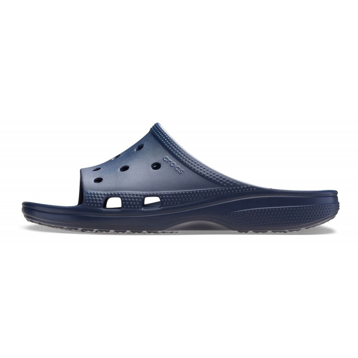 Crocs Ciabatta Uomo Saturday Slide 213298-410 Blu