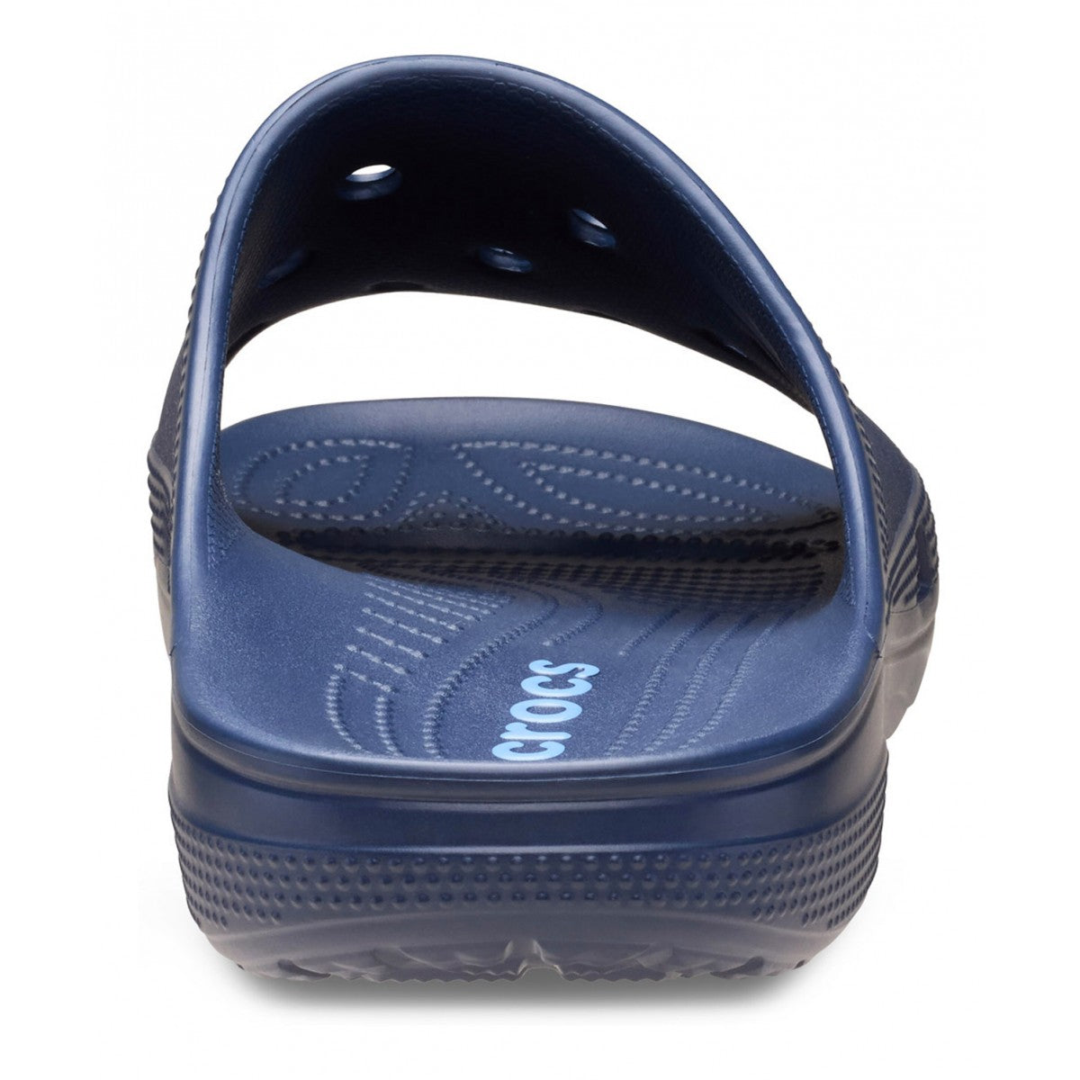 Crocs Ciabatta Uomo Saturday Slide 213298-410 Blu
