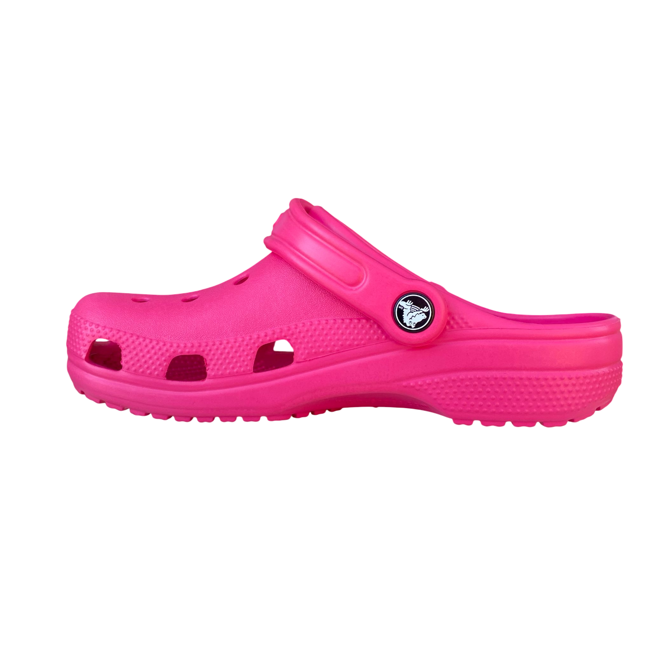 Crocs ciabatta sabot Classic unisex da adulto 10001-6ZQ fucsia