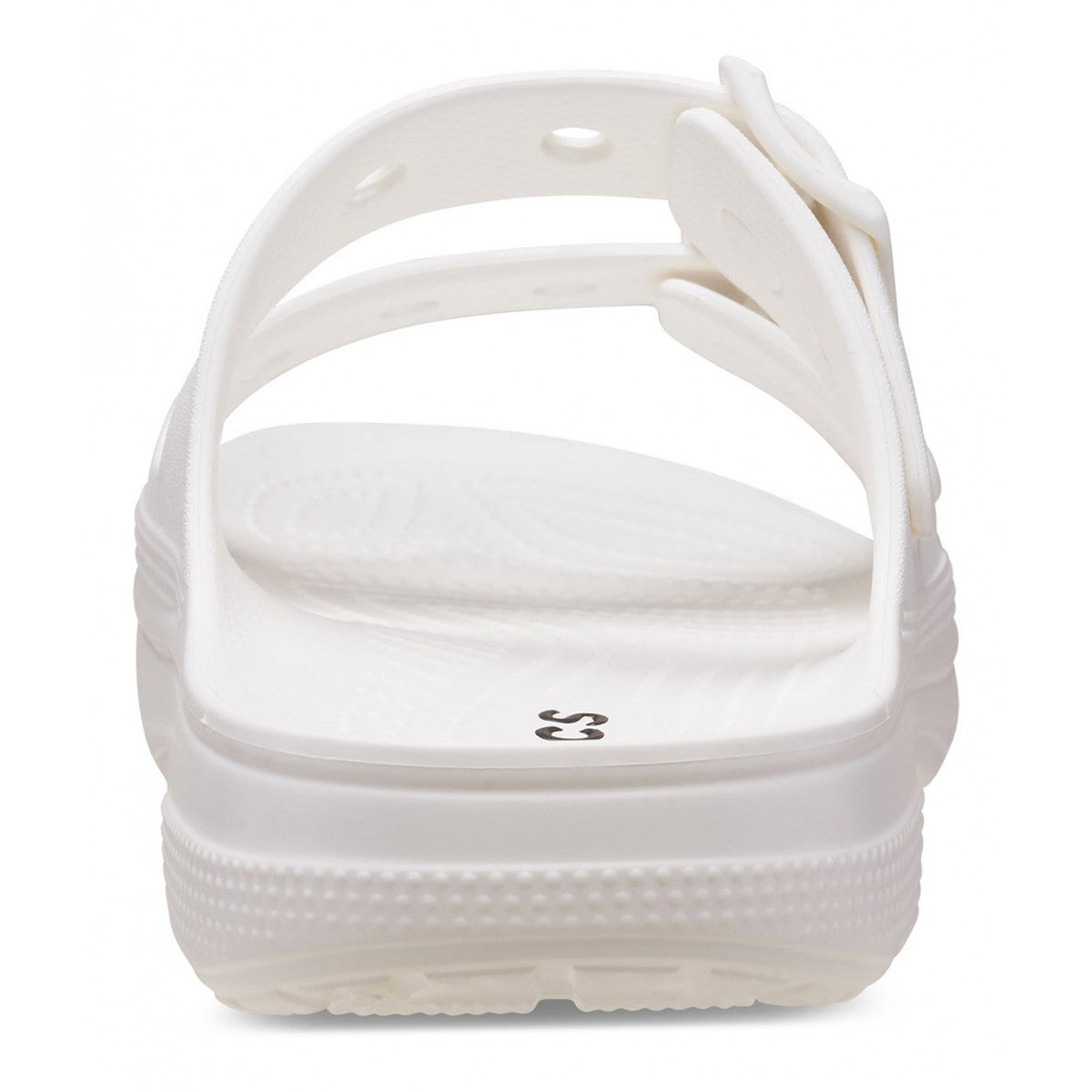Crocs Sandalo Donna Saturday 213586-100 Bianco