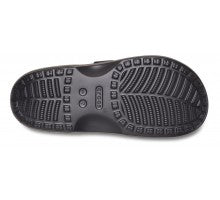 Crocs sandalo da donna Saturday Metallic Buckle 213316-001 Black